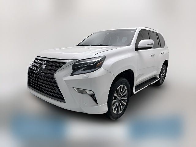 2021 Lexus GX 460 Luxury