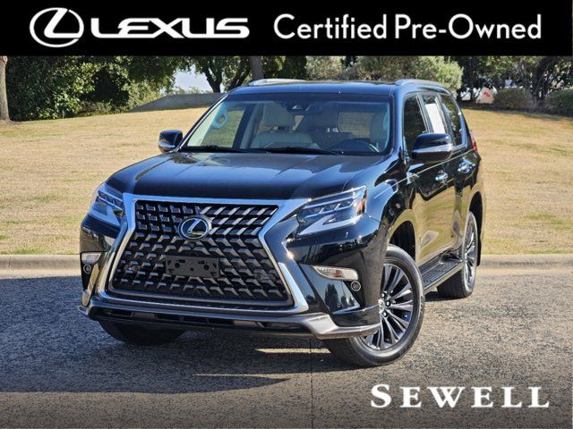 2021 Lexus GX 460 Luxury