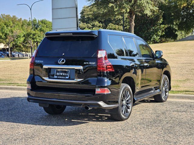 2021 Lexus GX 460 Luxury