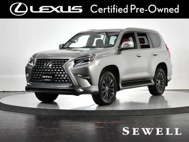 2021 Lexus GX 460 Luxury