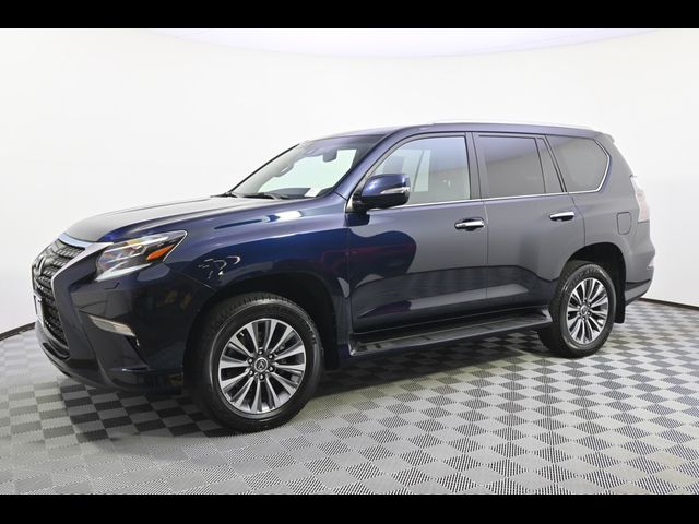 2021 Lexus GX 460 Luxury