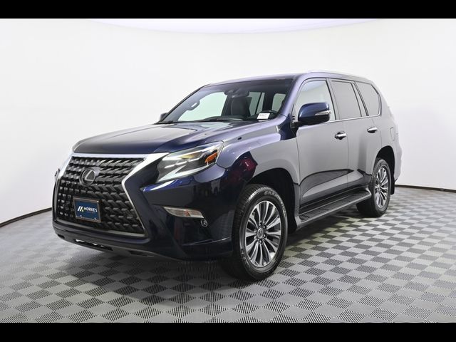 2021 Lexus GX 460 Luxury