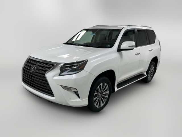 2021 Lexus GX 460 Luxury