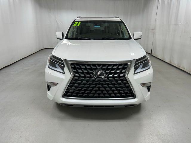 2021 Lexus GX 460 Luxury