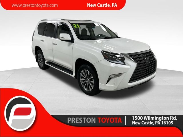 2021 Lexus GX 460 Luxury