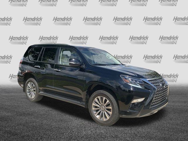 2021 Lexus GX 460 Luxury