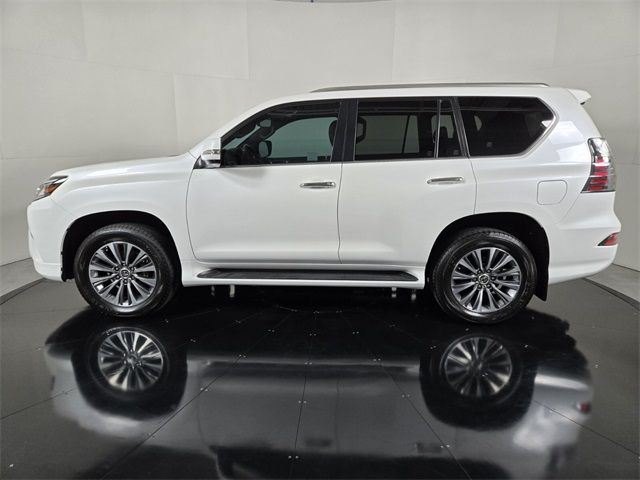 2021 Lexus GX 460 Luxury