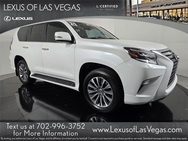 2021 Lexus GX 460 Luxury