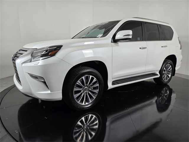 2021 Lexus GX 460 Luxury