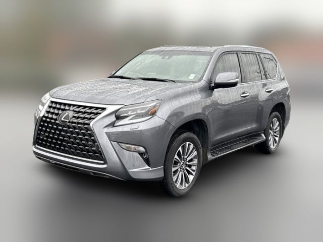 2021 Lexus GX 460 Luxury