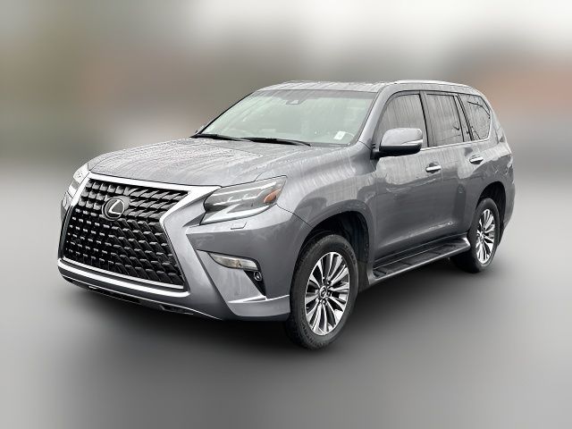 2021 Lexus GX 460 Luxury