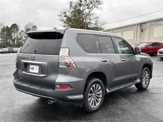 2021 Lexus GX 460 Luxury