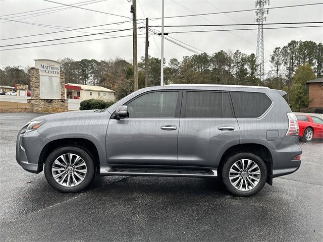 2021 Lexus GX 460 Luxury