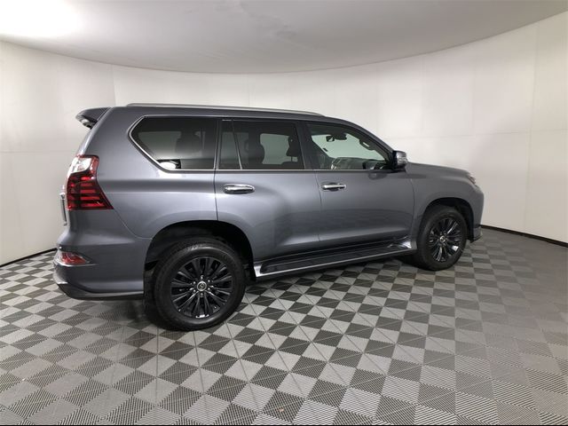 2021 Lexus GX 460 Luxury