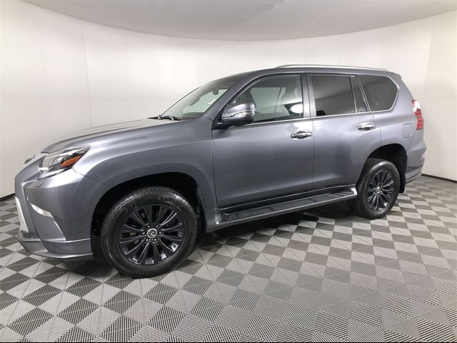 2021 Lexus GX 460 Luxury