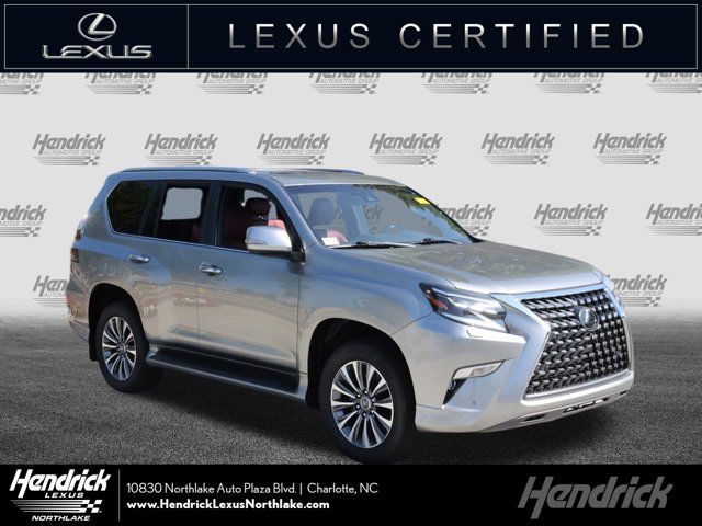 2021 Lexus GX 460 Luxury