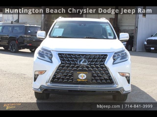 2021 Lexus GX 460 Luxury