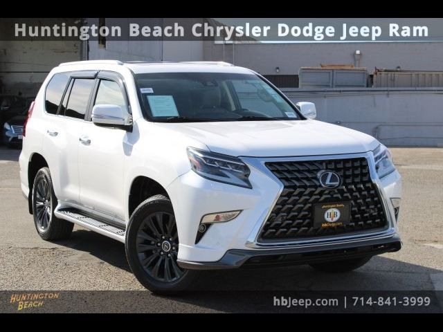 2021 Lexus GX 460 Luxury