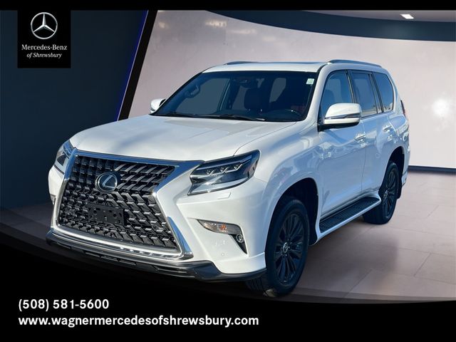 2021 Lexus GX 460 Luxury