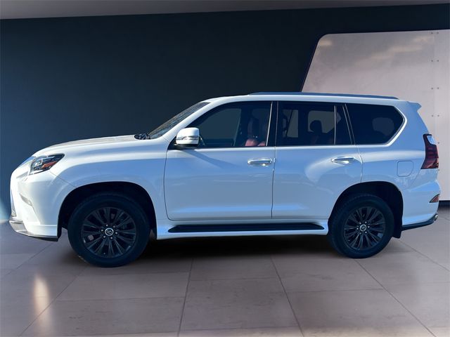 2021 Lexus GX 460 Luxury