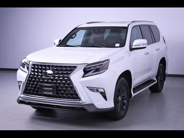 2021 Lexus GX 460 Luxury