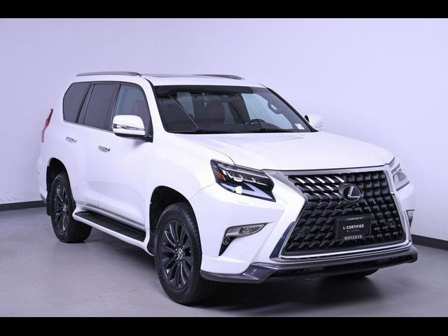 2021 Lexus GX 460 Luxury