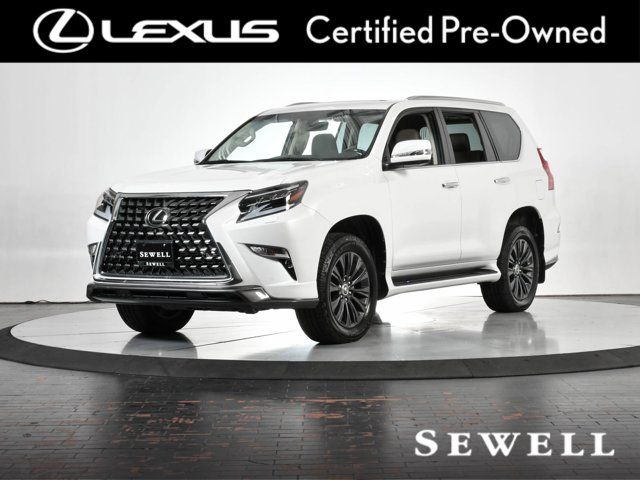 2021 Lexus GX 460 Luxury