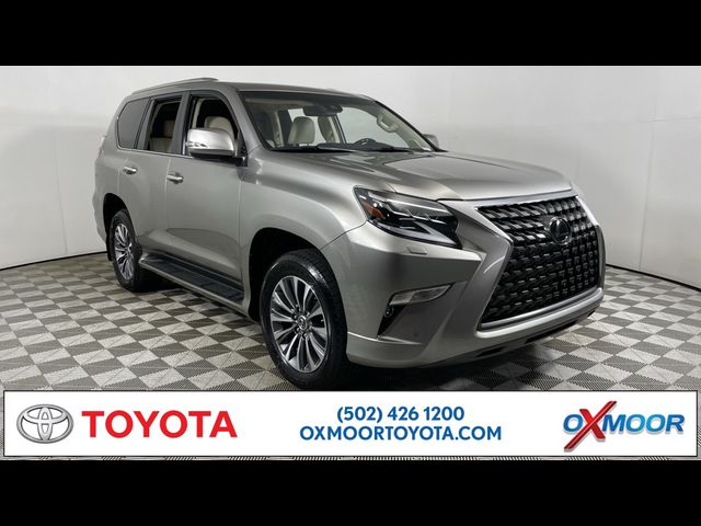 2021 Lexus GX 460 Luxury