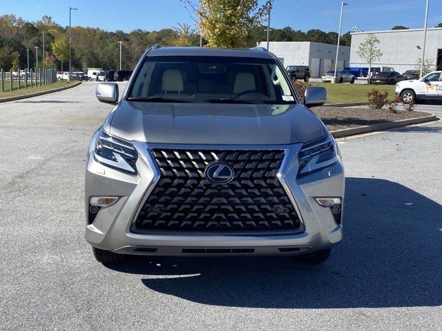 2021 Lexus GX 460 Luxury