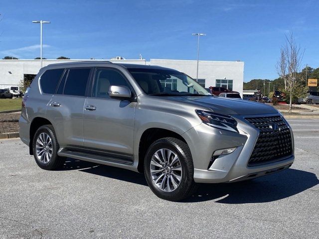 2021 Lexus GX 460 Luxury