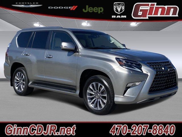 2021 Lexus GX 460 Luxury