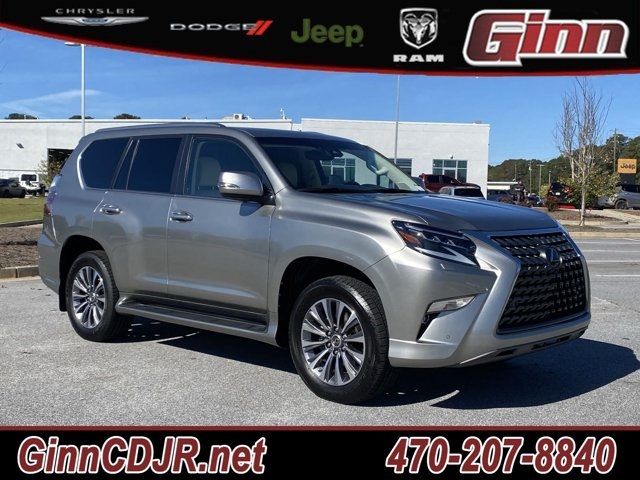 2021 Lexus GX 460 Luxury