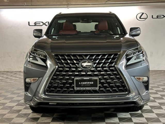 2021 Lexus GX 460 Luxury