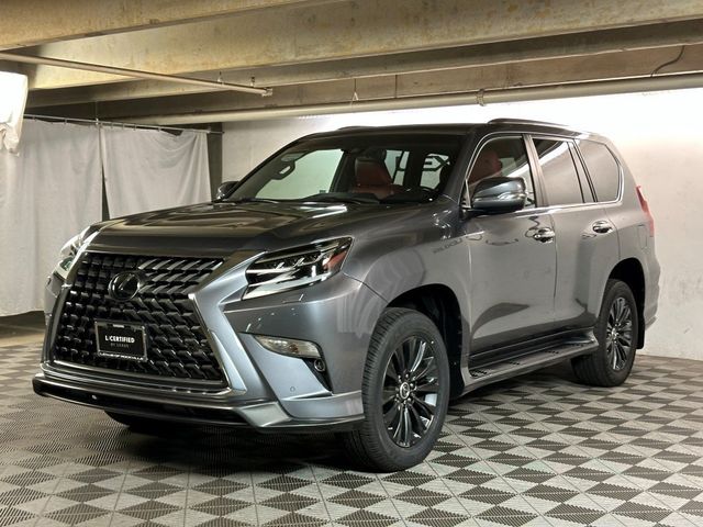 2021 Lexus GX 460 Luxury