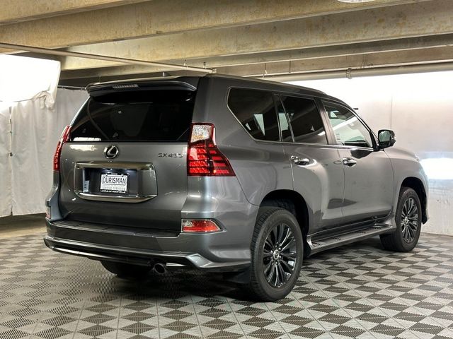 2021 Lexus GX 460 Luxury