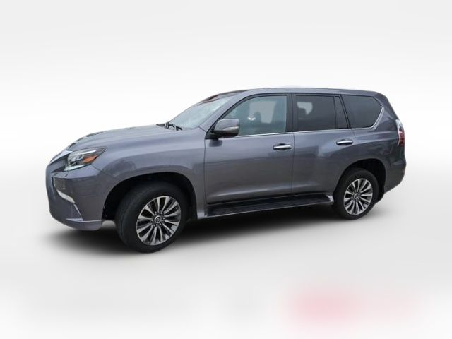 2021 Lexus GX 460 Luxury