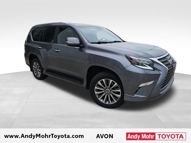 2021 Lexus GX 460 Luxury