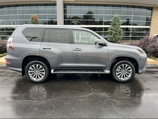 2021 Lexus GX 460 Luxury