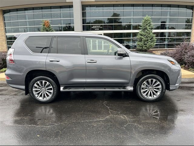 2021 Lexus GX 460 Luxury