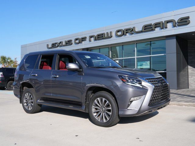 2021 Lexus GX 460 Luxury