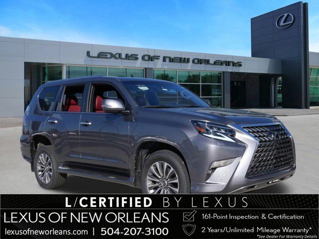 2021 Lexus GX 460 Luxury