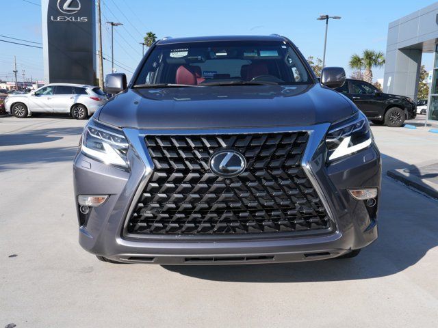 2021 Lexus GX 460 Luxury