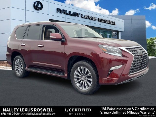 2021 Lexus GX 460 Luxury