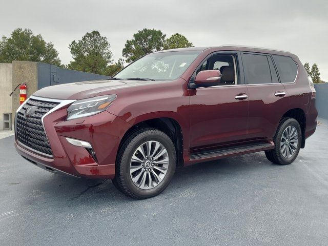 2021 Lexus GX 460 Luxury