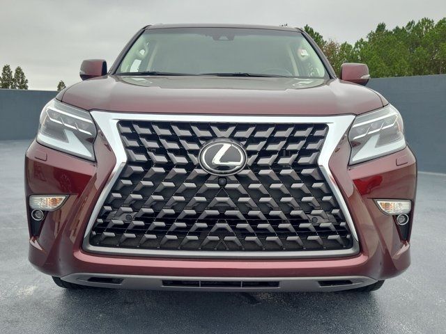 2021 Lexus GX 460 Luxury