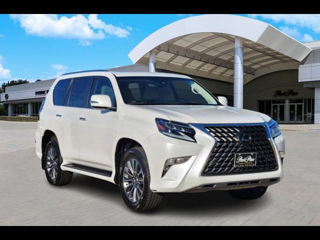 2021 Lexus GX 460 Luxury