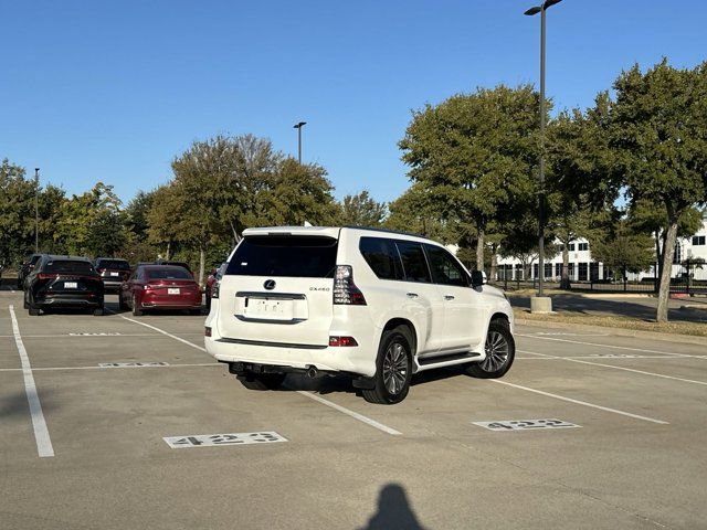 2021 Lexus GX 460 Luxury