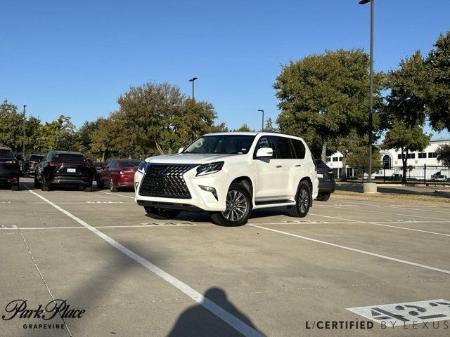 2021 Lexus GX 460 Luxury