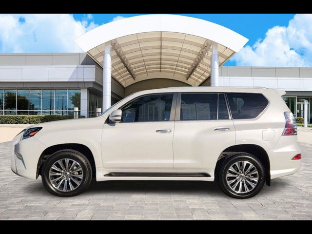 2021 Lexus GX 460 Luxury