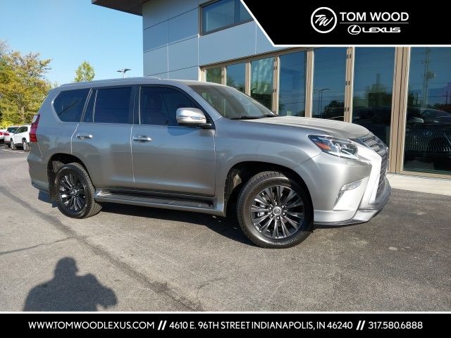 2021 Lexus GX 460 Luxury